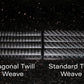 Carbon Fiber Spacebar