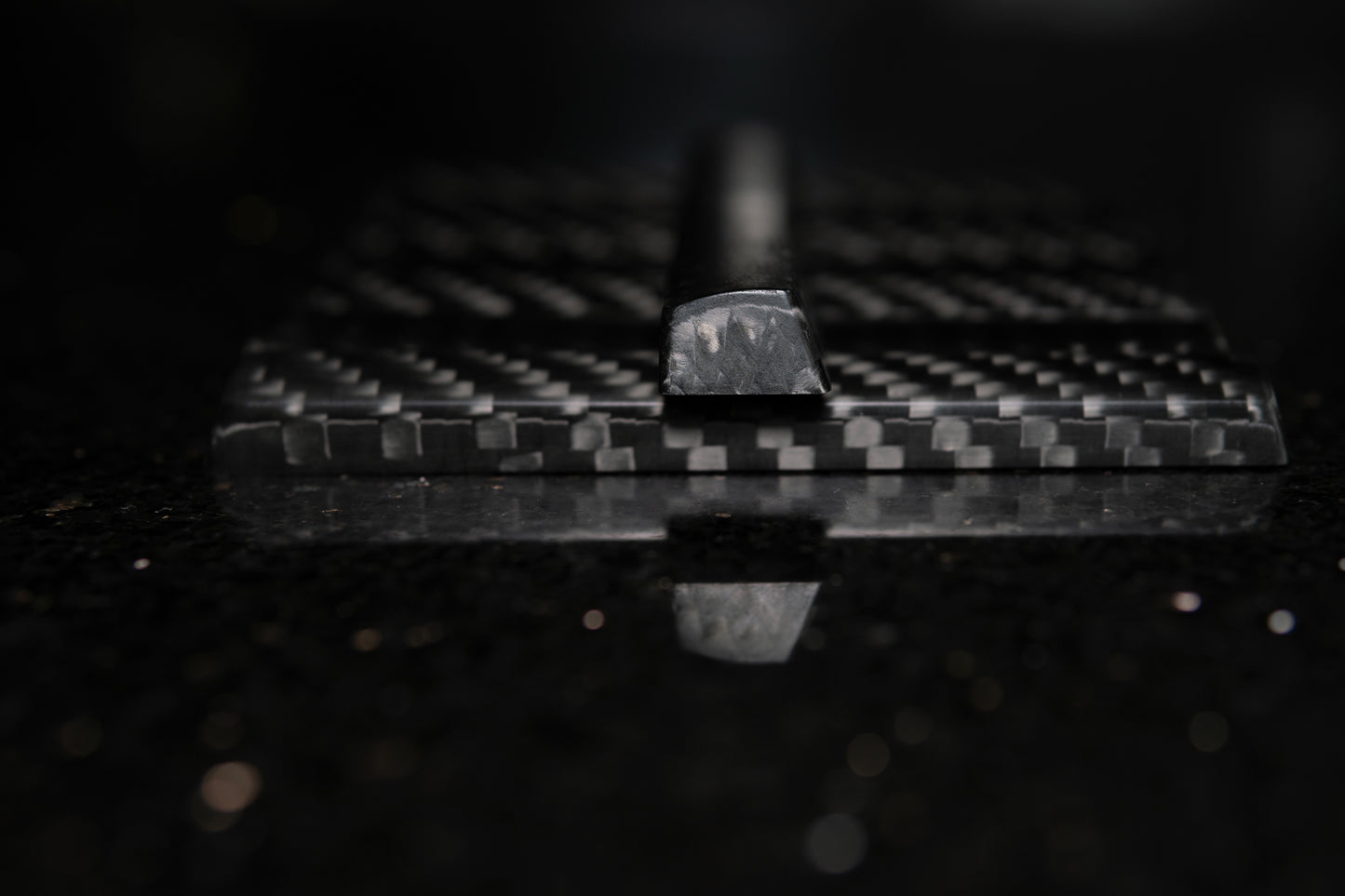 Carbon Fiber Spacebar