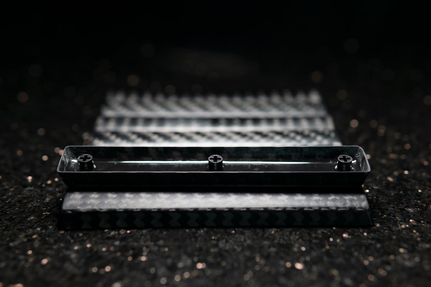 Carbon Fiber Spacebar