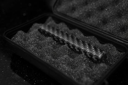 Carbon Fiber Spacebar